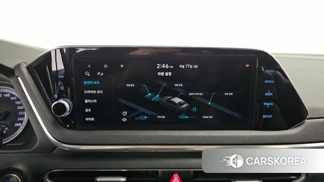 Hyundai Sonata (DN8) 2019 Серый из Кореи, фото 5