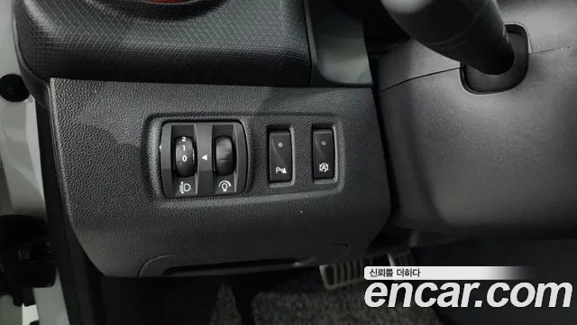 Renault Korea (Samsung) Clio id 2710434 из Кореи 5