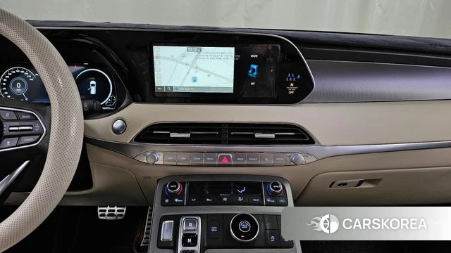 Hyundai Palisade 2022 Белый из Кореи, фото 5