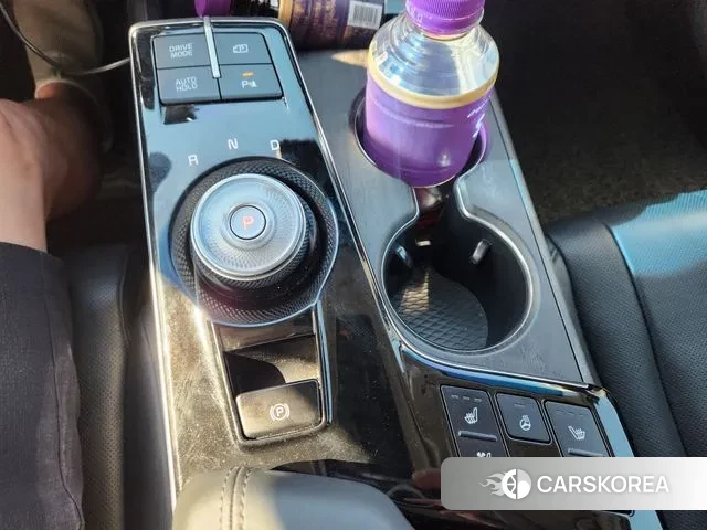 Kia K8 2021 Черный из Кореи, фото 5