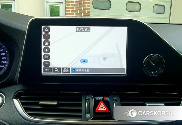 Hyundai Grandeur IG Hybrid 2018 Белый из Кореи, фото 5