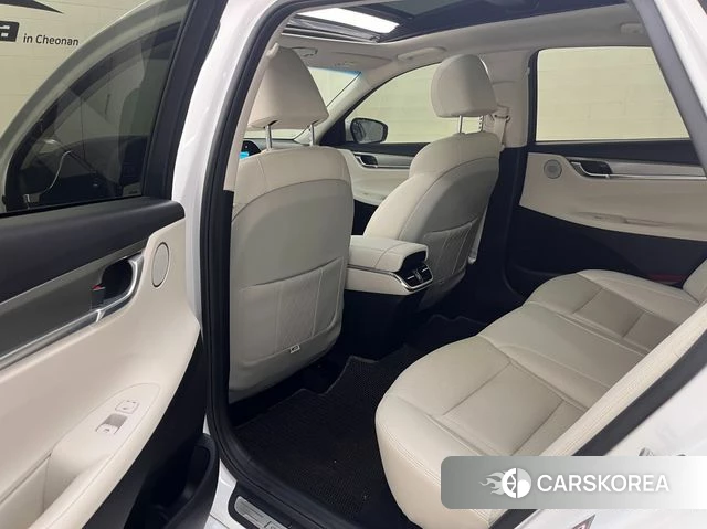 Hyundai The New Grandeur IG 2022 Белый из Кореи, фото 5