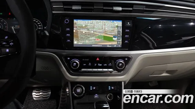 Ssangyong Beautiful Korando 2020 Белый из Кореи, фото 5