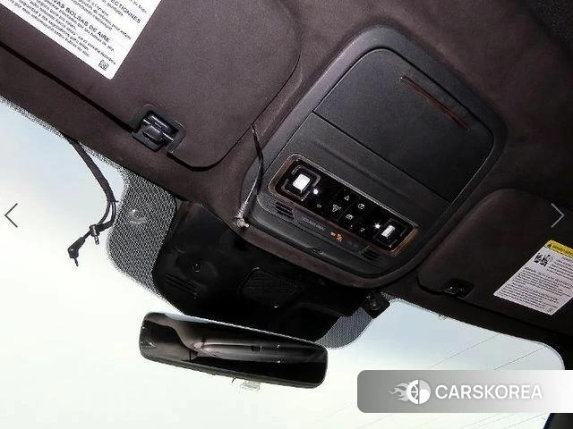 Lincoln Aviator 2nd generation 2021 Белый из Кореи, фото 5