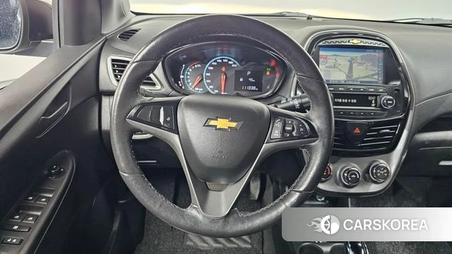 Chevrolet (GM Daewoo) The New Spark 2019 Черный из Кореи, фото 5