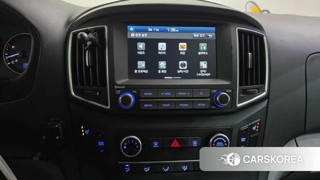Hyundai The New Grand Starex 2020 Желтый из Кореи, фото 5