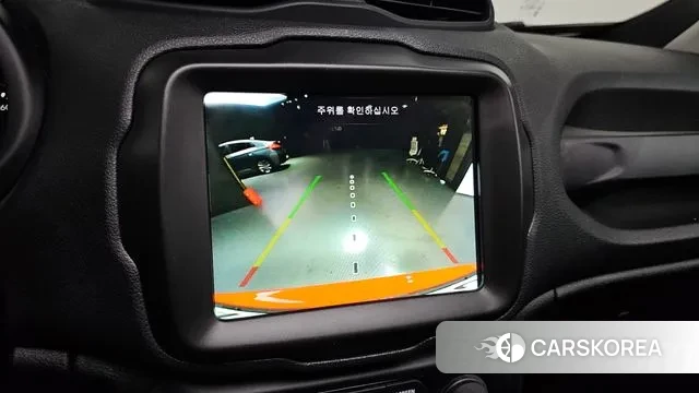 Jeep Renegade 2021 Красный из Кореи, фото 5