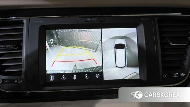 Kia The New Carnival 2019 Черный из Кореи, фото 5
