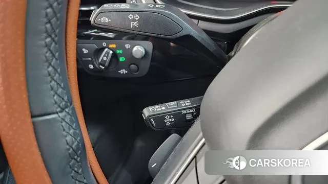 Audi A4 (B9) 2022 Белый из Кореи, фото 5