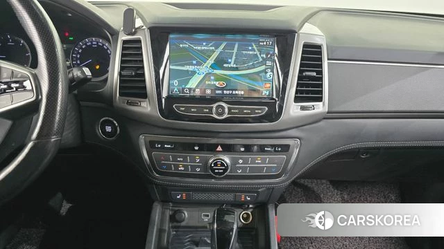 Ssangyong Rexton Sports 2018 Белый из Кореи, фото 5
