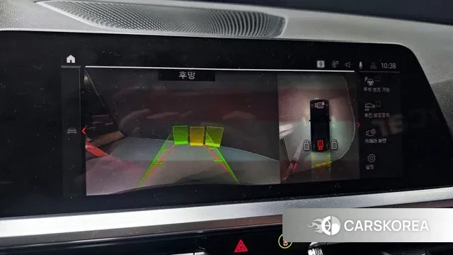 BMW 4 Series (G22) 2021 Черный из Кореи, фото 5