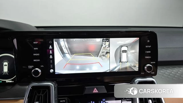 Kia Sorento 4th Generation 2022 Белый из Кореи, фото 5