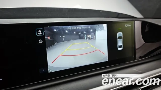 Hyundai Grandeur (GN7) 2023 Серебряный из Кореи, фото 5