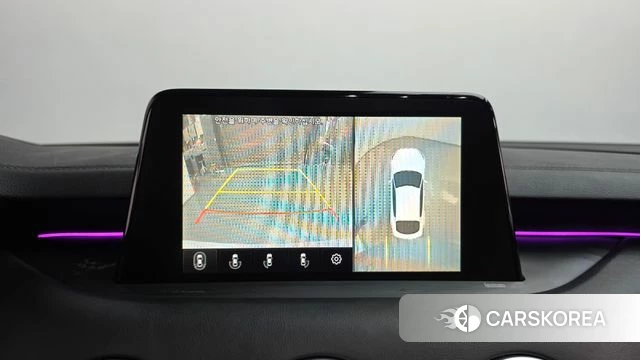 Kia Stinger 2019 Белый из Кореи, фото 5