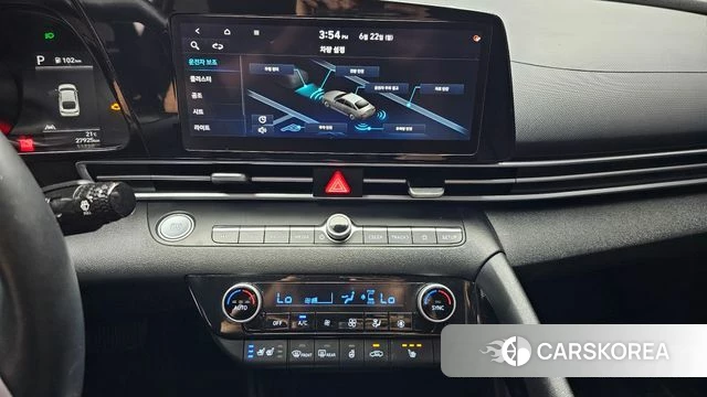 Hyundai Avante (CN7) 2020 Серебристо-серый из Кореи, фото 5