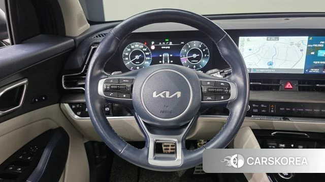 Kia Sportage 5th Generation 2022 Серый из Кореи, фото 5