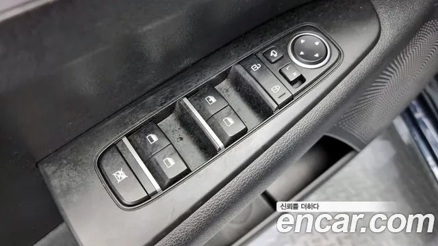 Kia The New K3 2nd generation 2021 Синий из Кореи, фото 5