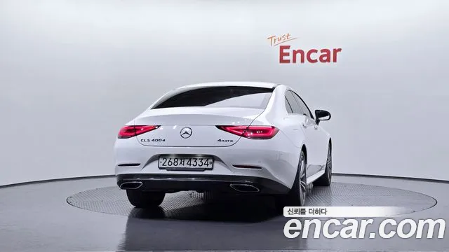 Mercedes-Benz CLS-Class C257 id 2539343 из Кореи 5