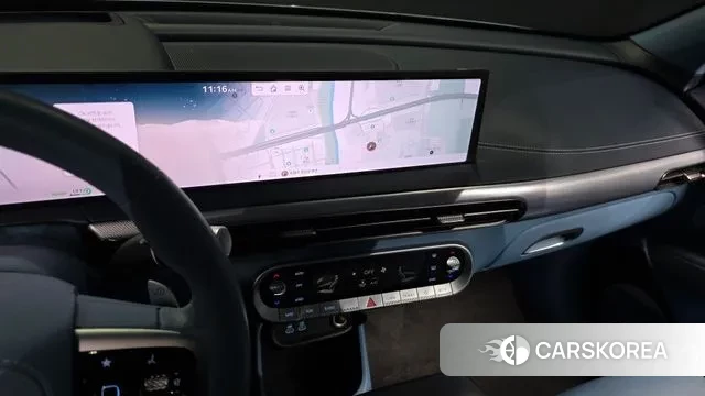 Genesis GV60 2025 Синий из Кореи, фото 5