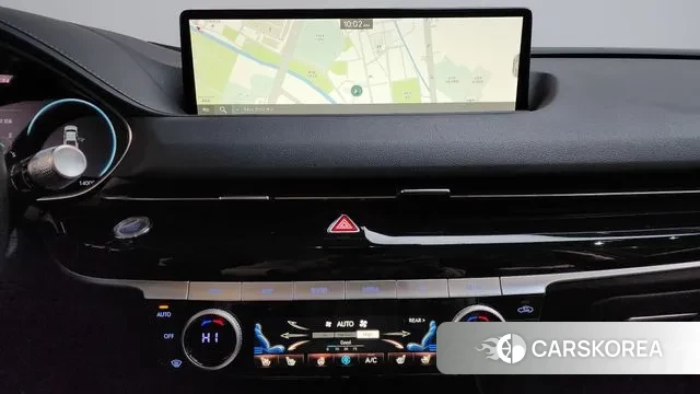 Genesis G80 (RG3) 2021 Черный из Кореи, фото 5