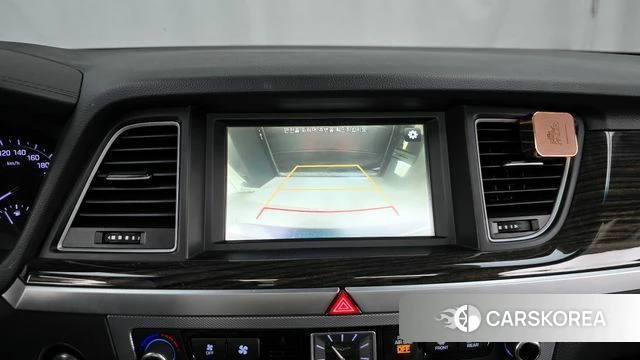 Genesis G80 2018 Синий из Кореи, фото 5
