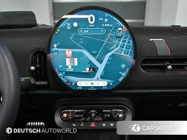 Mini Cooper S Convertible 4th Generation 2025 Черный из Кореи, фото 5