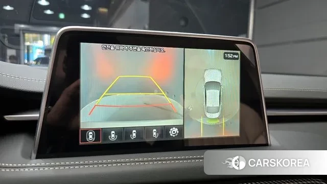 Genesis G70 2019 Белый из Кореи, фото 5