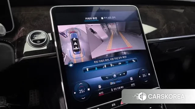 Mercedes-Benz S-Class W223 2021 Черный из Кореи, фото 5