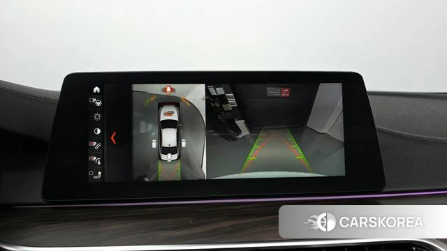 BMW 5 Series (G30) 2018 Белый из Кореи, фото 5