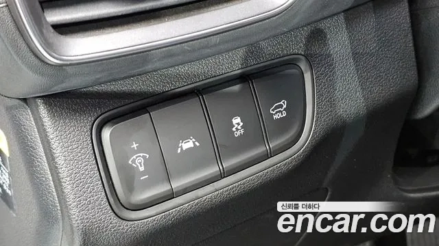 Hyundai Santa Fe TM 2019 Белый из Кореи, фото 5