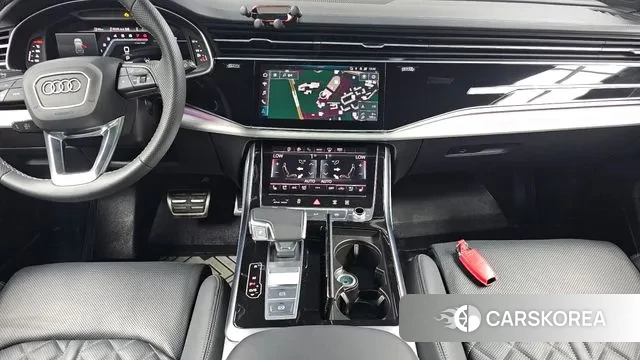 Audi Q7 (4M) id 2915155 из Кореи 5