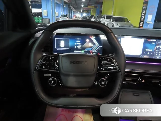 Ssangyong Actian 2nd Generation 2025 Черный из Кореи, фото 5