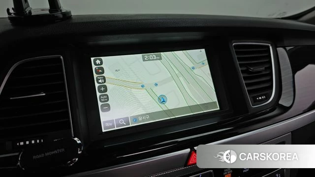 Genesis G80 2018 Черный из Кореи, фото 5