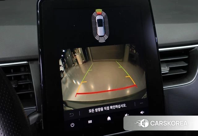 Renault Korea (Samsung) XM3 2020 Черный из Кореи, фото 5