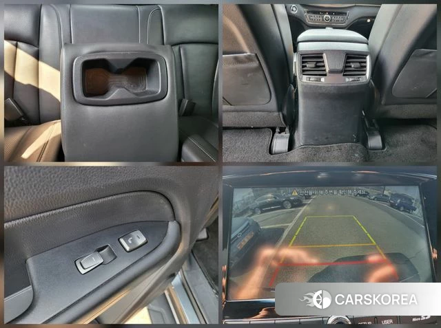 Ssangyong The New Rexton Sport 2022 Серый из Кореи, фото 5