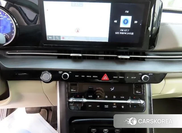 Kia Carnival 4th generation 2020 Белый из Кореи, фото 5