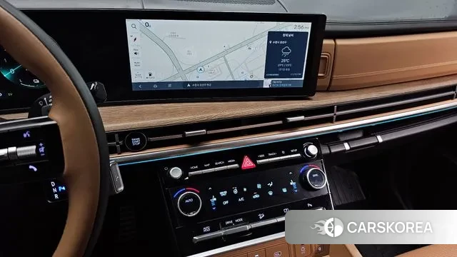 Hyundai Santa Fe (MX5) 2023 Серый из Кореи, фото 5