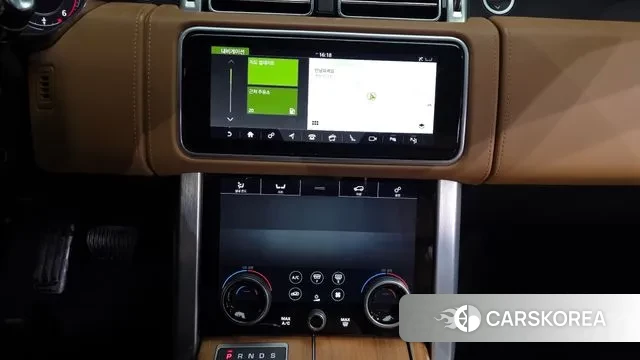 Land Rover Range Rover 4th Generation 2020 Черный из Кореи, фото 5