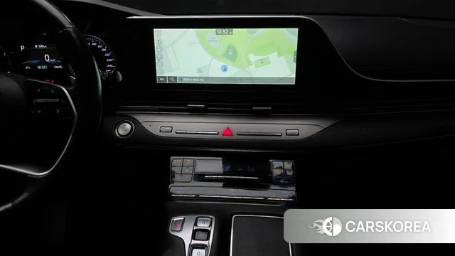 Hyundai The New Grandeur IG 2020 Черный из Кореи, фото 5