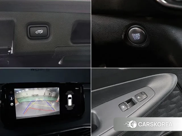 Hyundai The New Santa Fe 2023 Серый из Кореи, фото 5