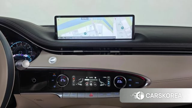 Genesis GV70 2024 Белый из Кореи, фото 5