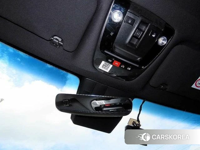 Kia K8 2022 Черный из Кореи, фото 5