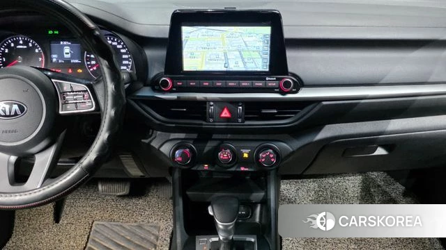 Kia Come New K3 2019 Белый из Кореи, фото 5