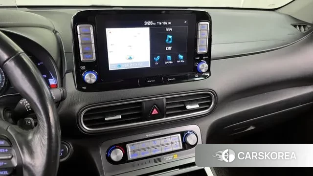 Hyundai Kona Electric 2019 Белый из Кореи, фото 5