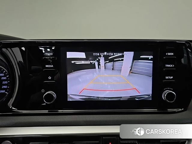 Kia K5 3rd generation 2022 Серый из Кореи, фото 5