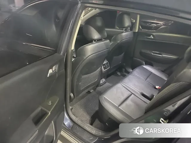 Kia Sportage 4th Generation 2018 Синий из Кореи, фото 5