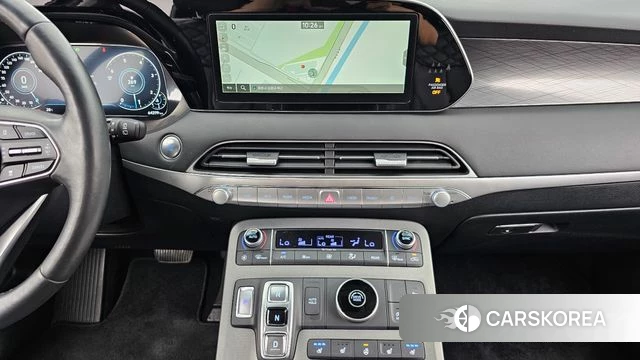 Hyundai Palisade 2021 Черный из Кореи, фото 5