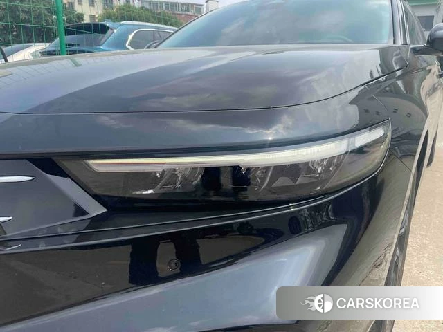 Honda Accord 2026 Черный из Китая, фото 5