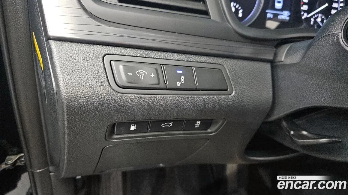 Hyundai Sonata New Rise Hybrid 2019 из Кореи, фото 5