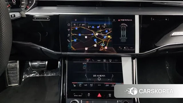 Audi A8 (D5) 2024 Черный из Кореи, фото 5